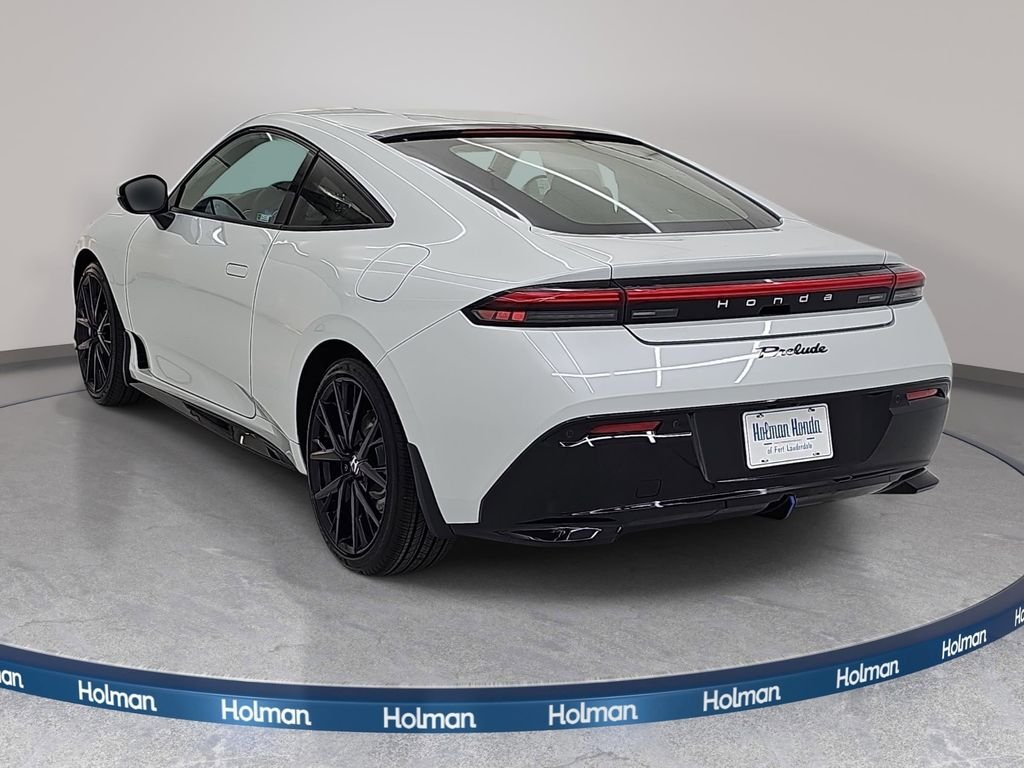 2026 Honda Prelude Base - Photo 8