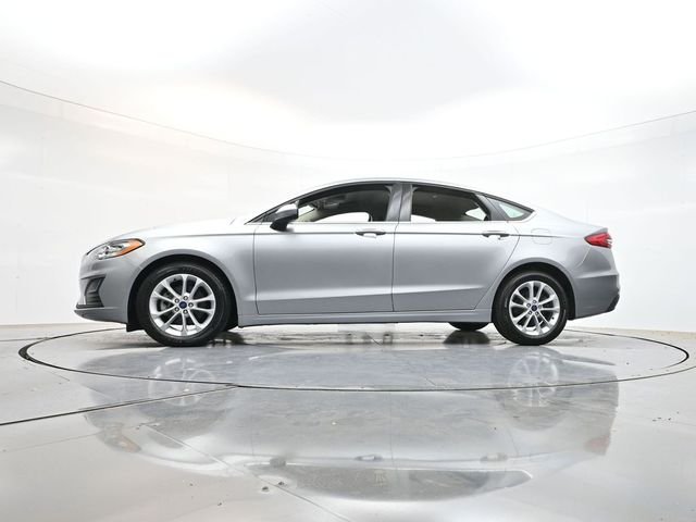Used 2020 Silver Metallic Ford SE image 49