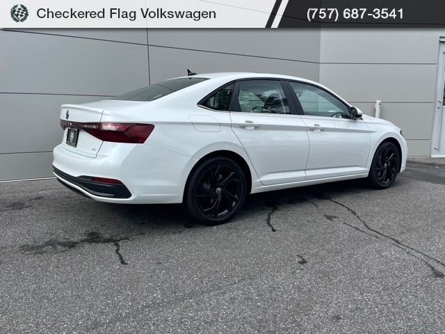 2026 Volkswagen Jetta SE - Photo 22