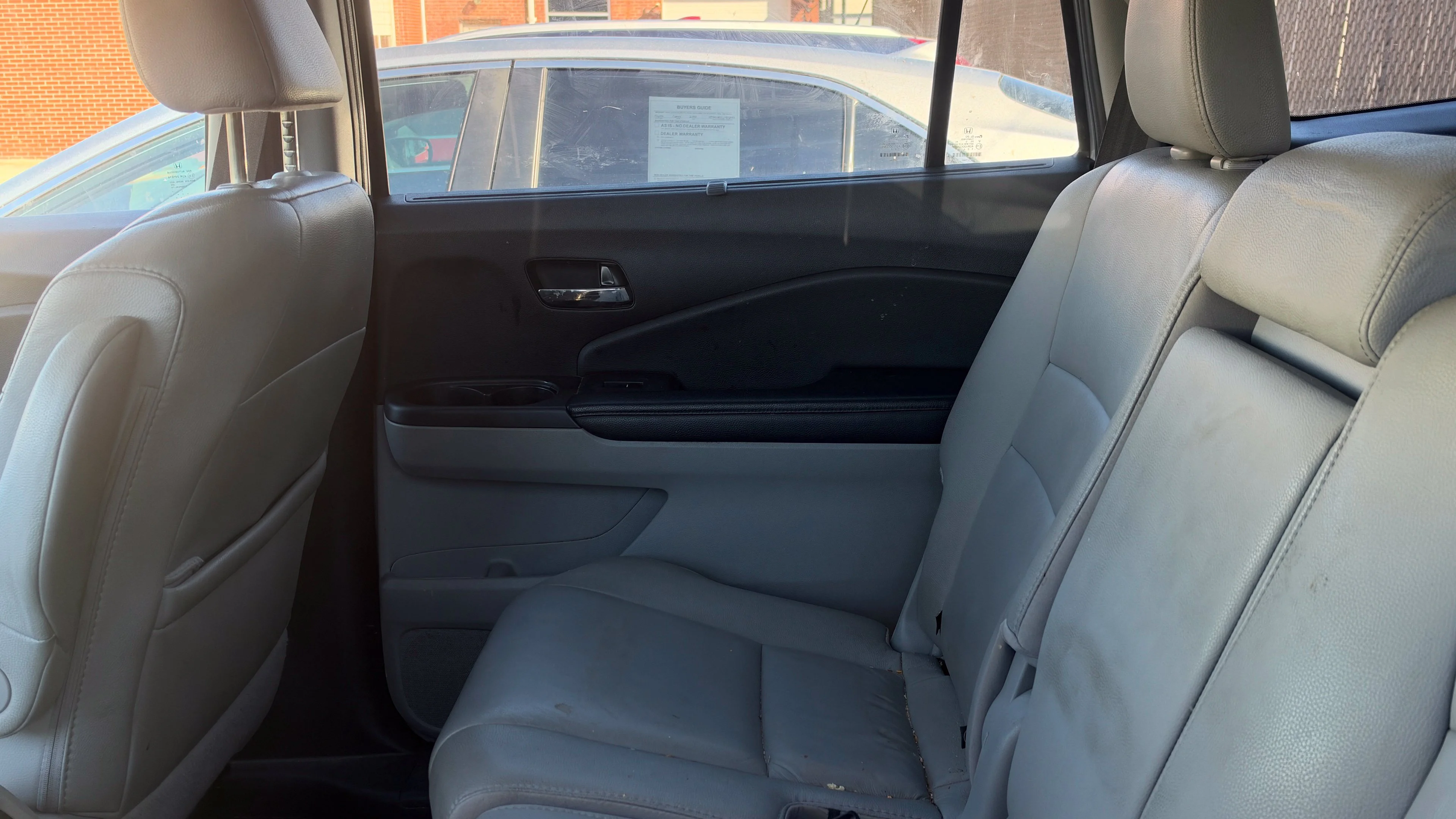 Used 2021 Lunar Silver Metallic Honda Special Edition image 5