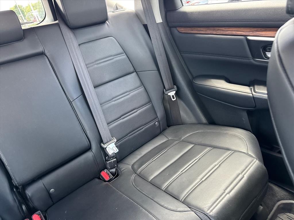 Certified Used 2018 Crystal Black Pearl Honda Touring image 18
