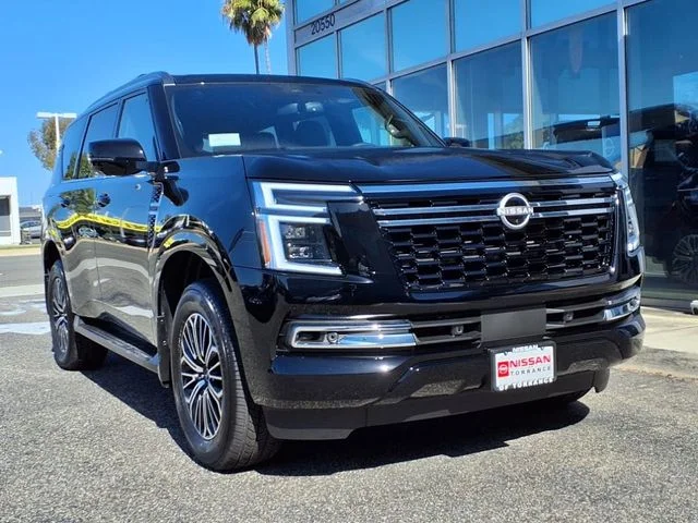 2026 Nissan Armada SL - Photo 20