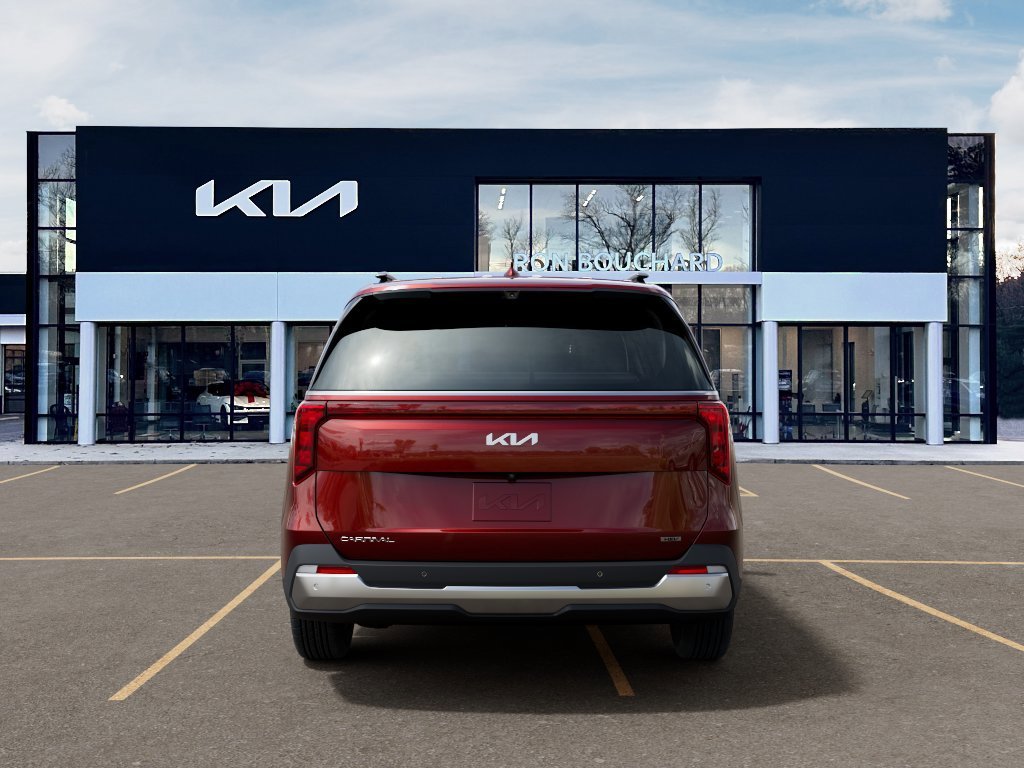 New 2026 Flare Red Kia SX image 5