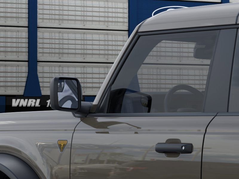 New 2026 Marsh Gray Ford Badlands® image 22