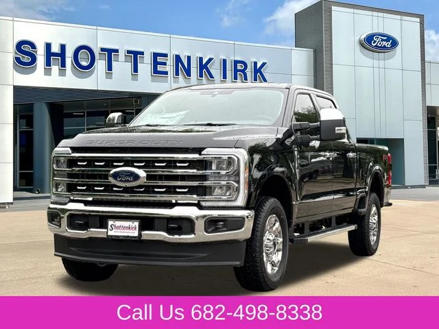 New 2026 Agate Black Metallic Ford F-250® Lariat® image 33