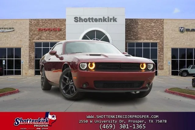 2023 Dodge Challenger SXT