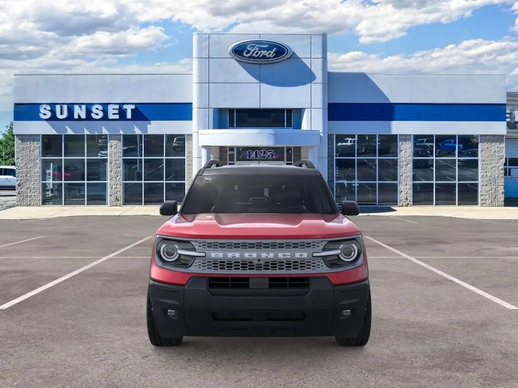 2025 Ford Bronco Sport Outer Banks - Photo 6