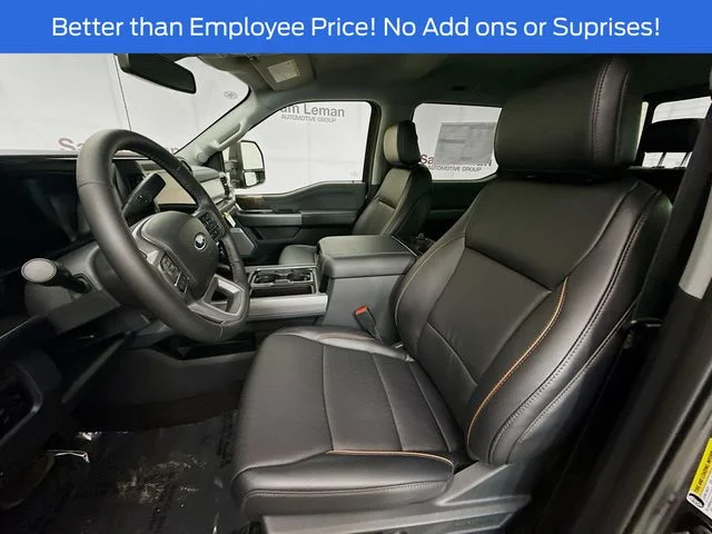 New 2026 Carbonized Gray Metallic Ford Lariat image 22