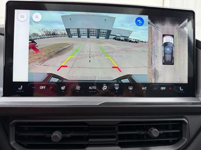 New 2025 Carbonized Gray Metallic Ford Badlands® image 33