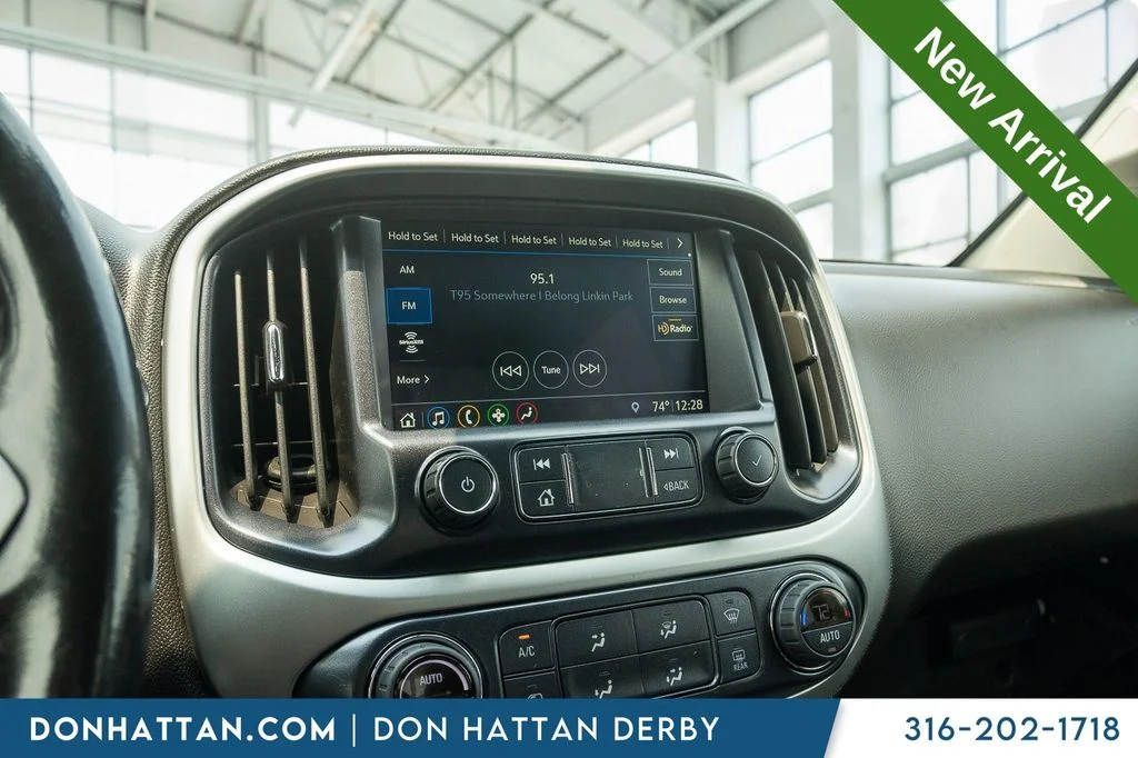 Used 2019 Black Chevrolet ZR2 image 7