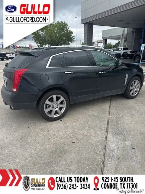 Used 2011 Black Raven Cadillac Performance image 3
