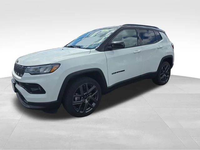 2026 Jeep Compass Limited Altitude 4X4's photo