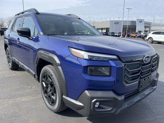New 2026 SAPPHIRE BLUE PEARL Subaru Limited image 7