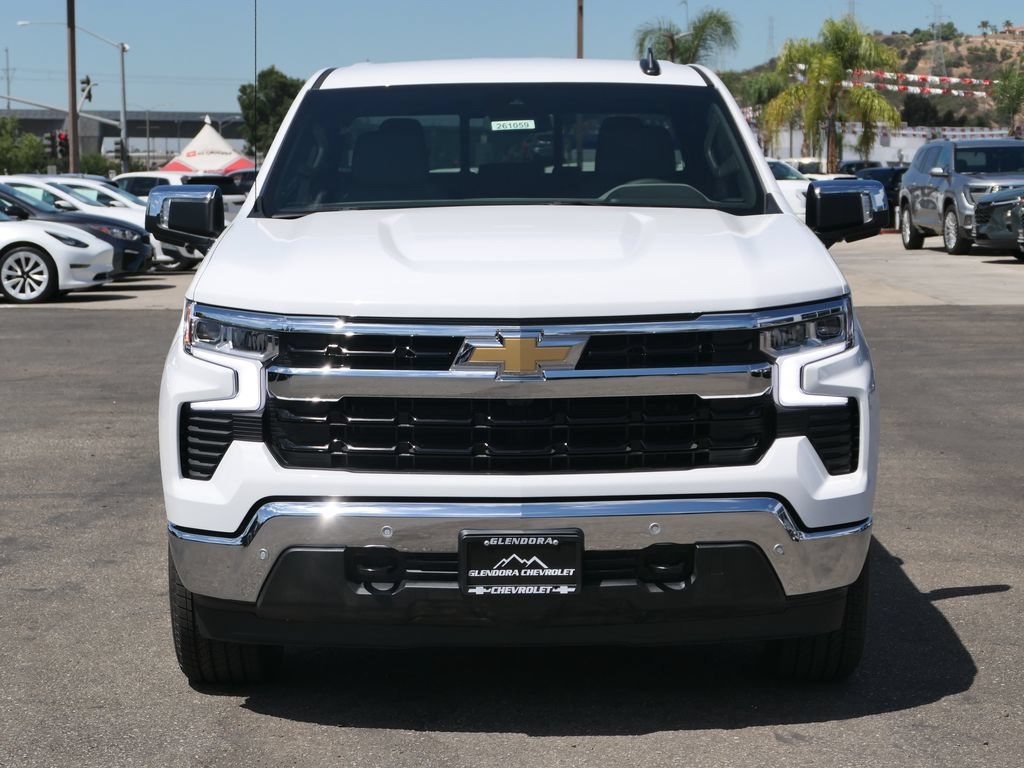 2026 Chevrolet Silverado 1500 LT - Photo 9