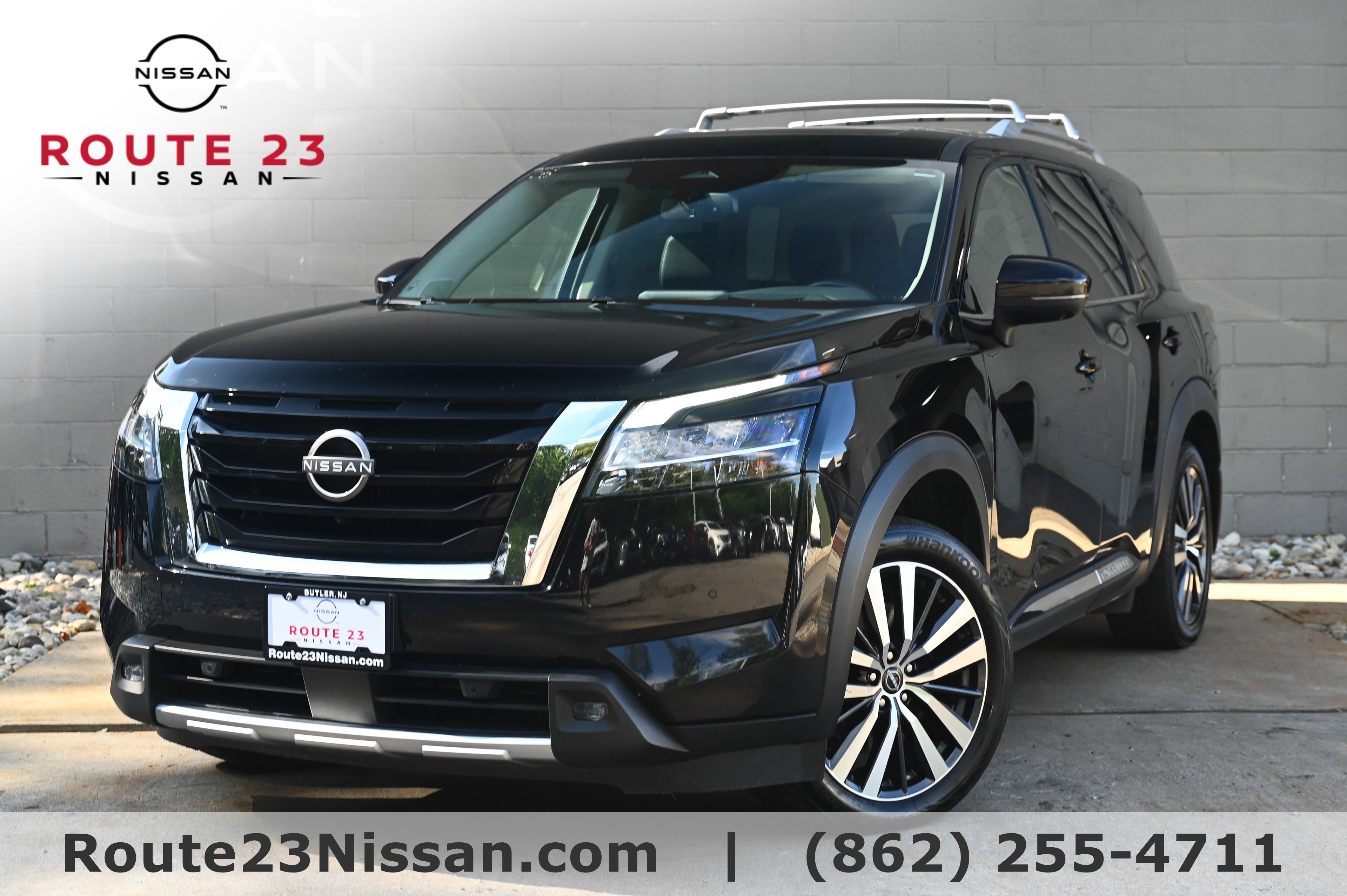 2022 Nissan Pathfinder Platinum
