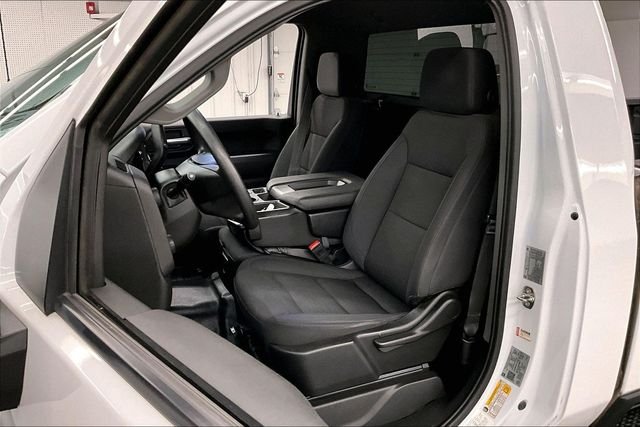 Used 2024 Summit White Chevrolet Work Truck image 22