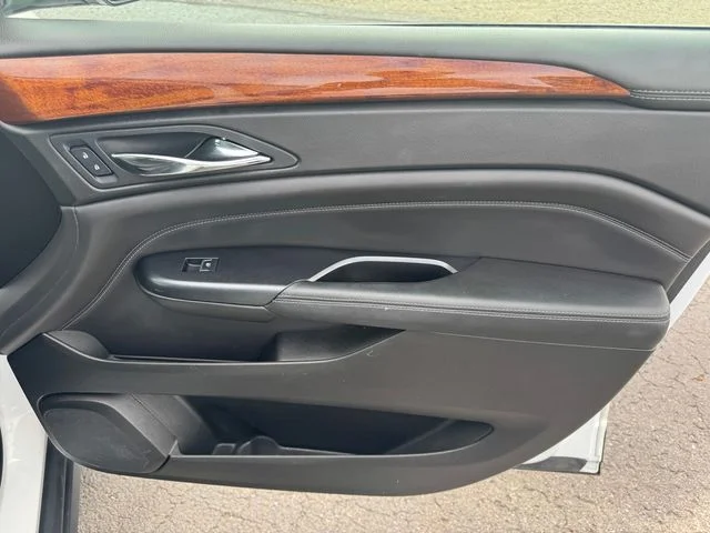 Used 2016 White Cadillac Performance image 13