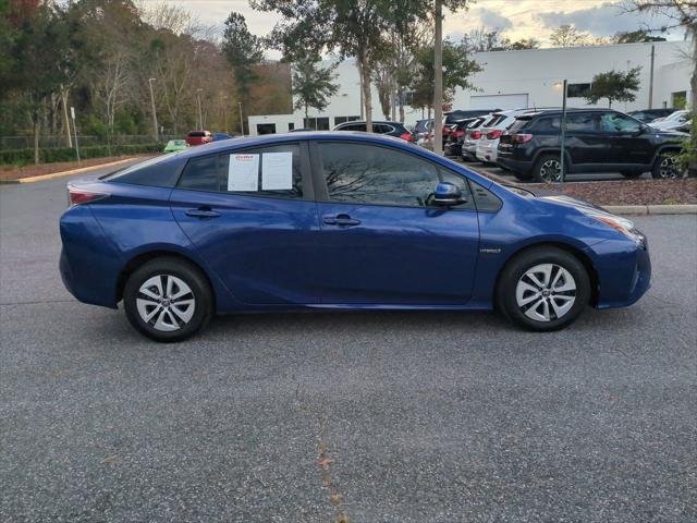 Certified Used 2016 BLUE CRUSH METALLIC Toyota  image 4