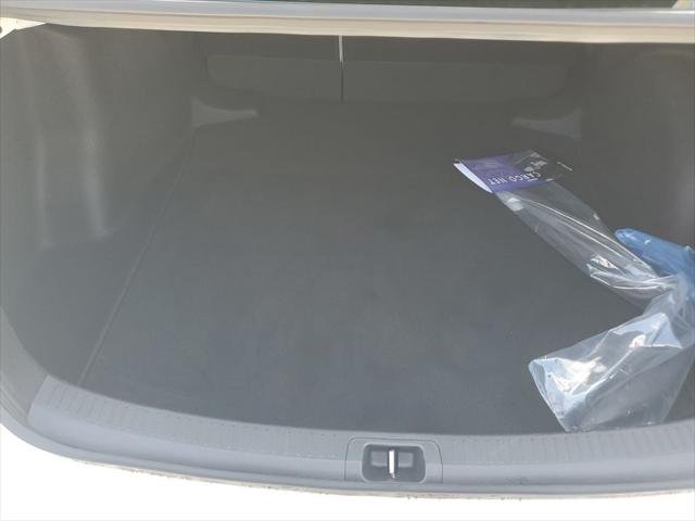 Certified Used 2026 WIND CHILL PEARL* Toyota  image 9