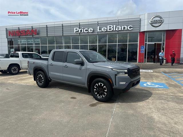 2024 Nissan Frontier PRO-X Crew Cab 4X2's photo