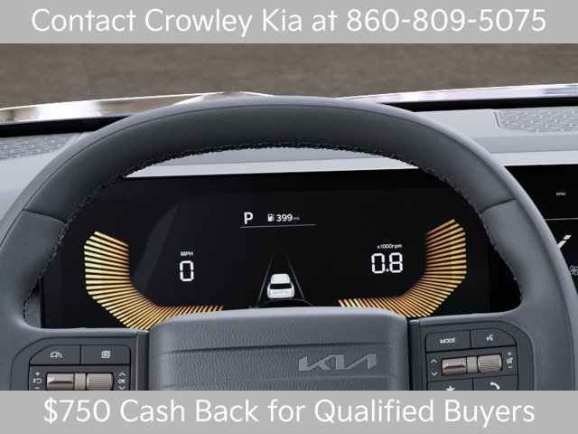 New 2027 Ebony Black Kia S image 21