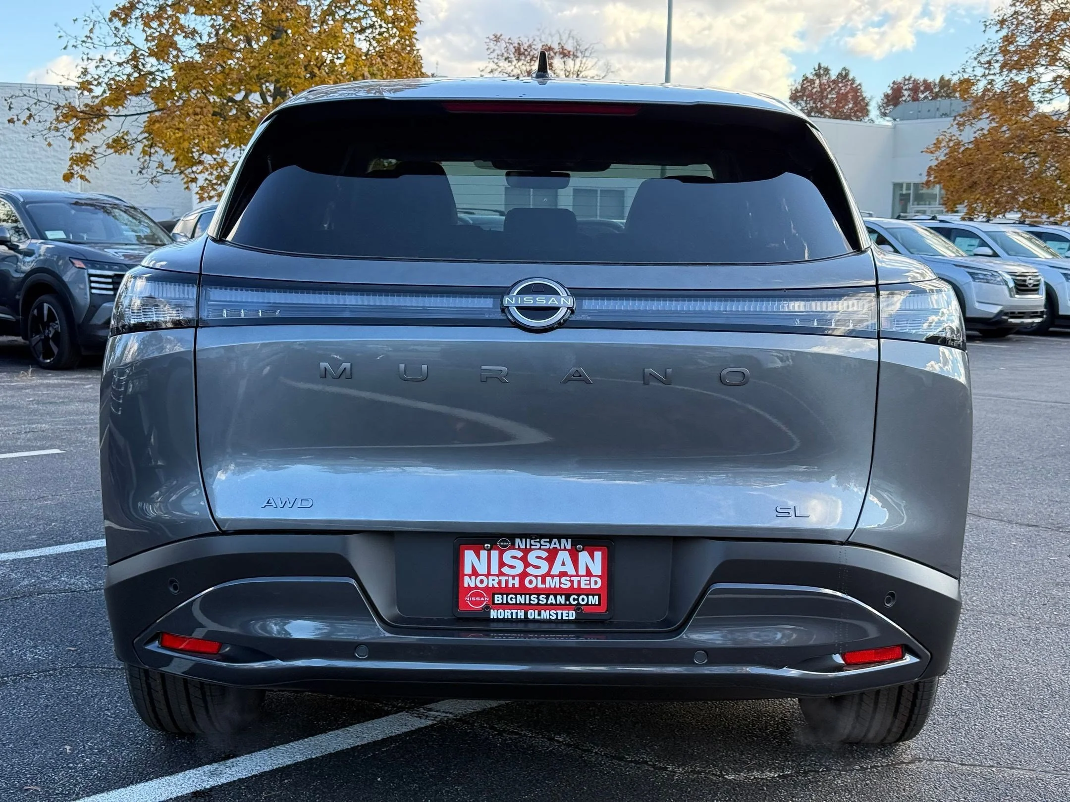 2026 Nissan Murano SL - Photo 7