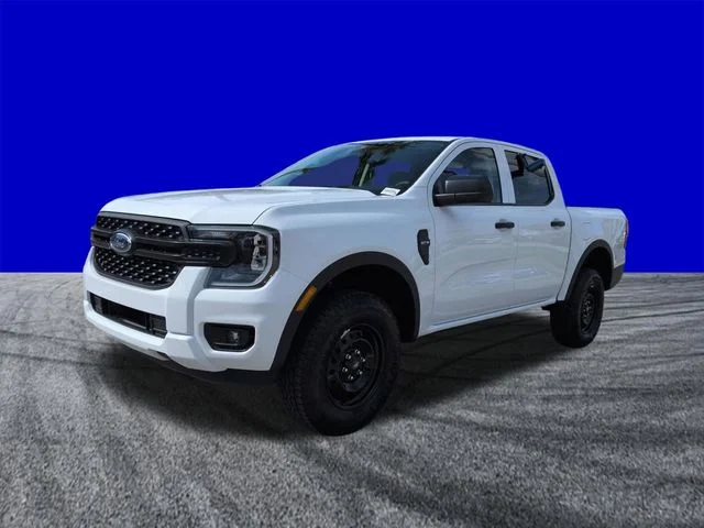 New 2026 White Ford XL image 8