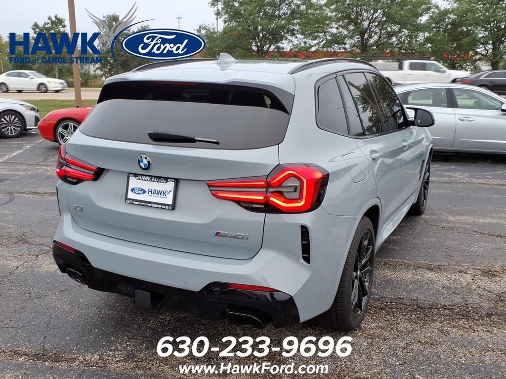 Certified Used 2023 Gray BMW M40i image 7