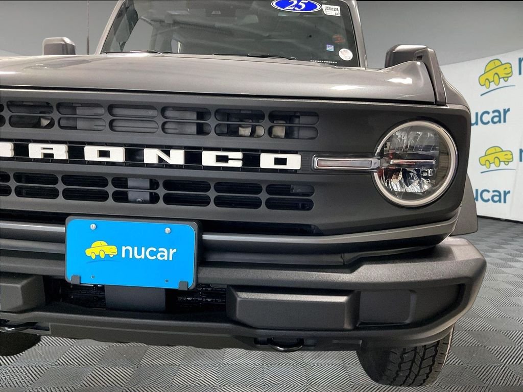 Used 2025 Gray Ford Big Bend image 32