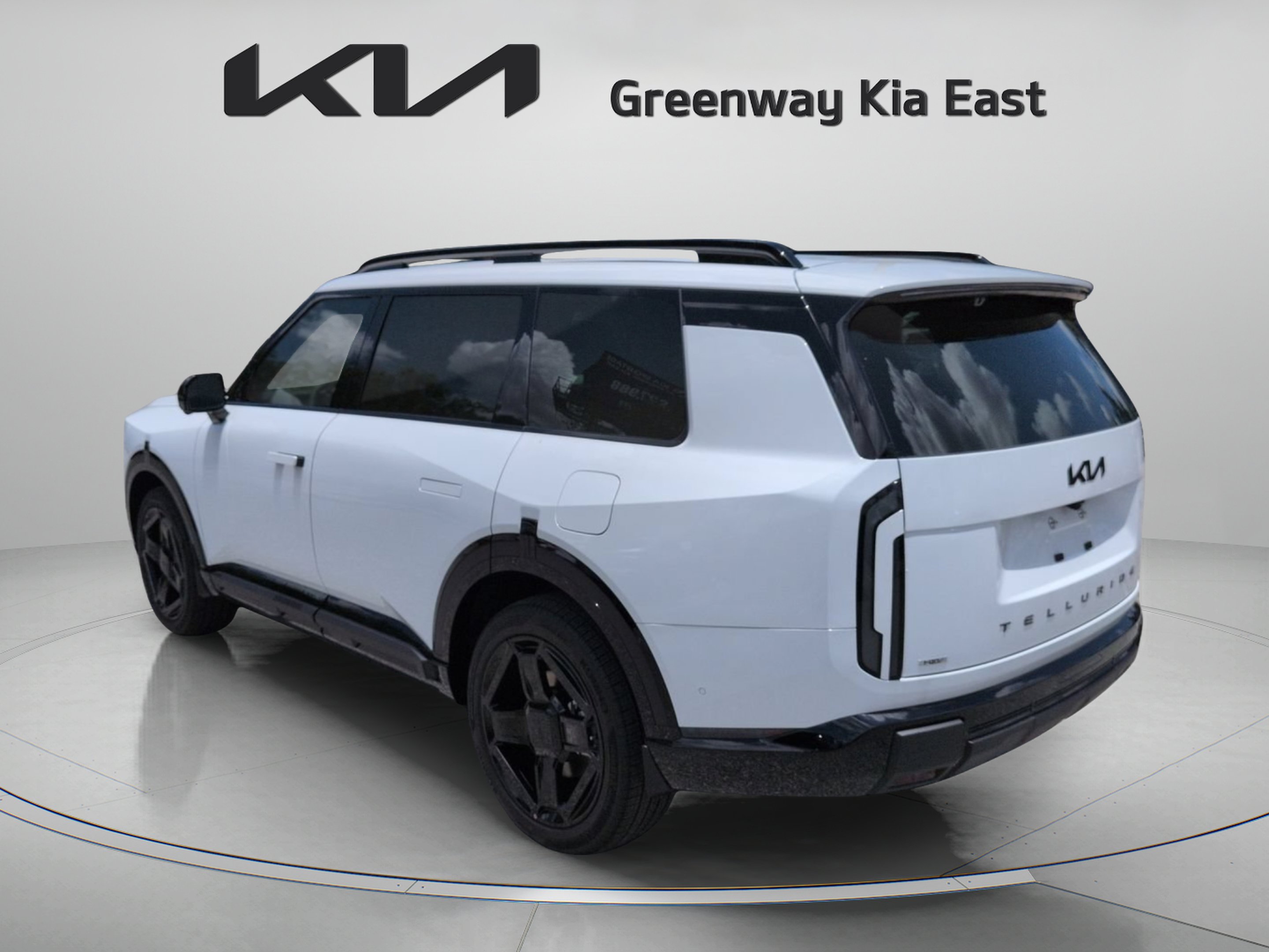 New 2027 Glacial White Pearl Kia X-Line SX-Prestige image 8