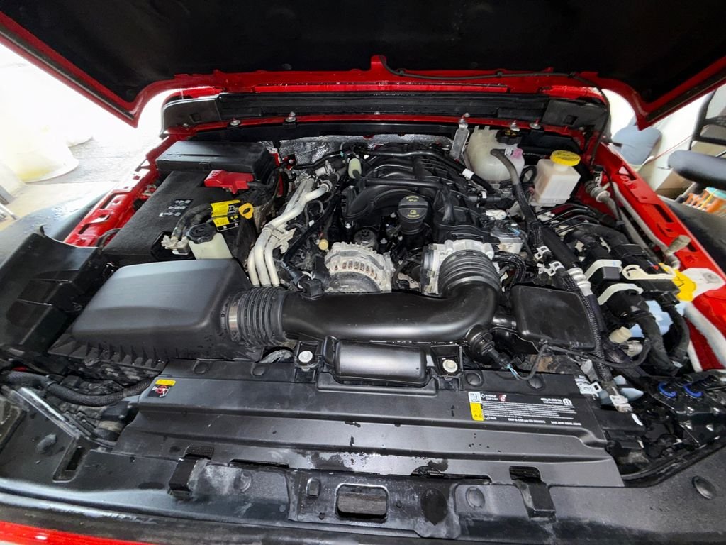 Used 2026 Red Jeep Rubicon image 20