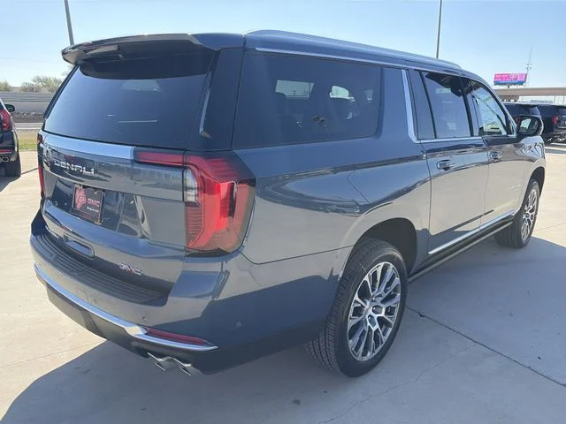 New 2026 Blue GMC Denali image 6