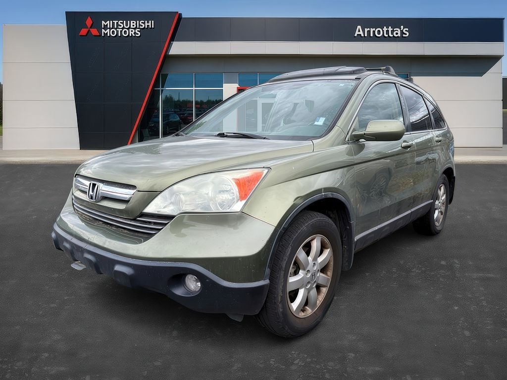 2008 Honda CR-V