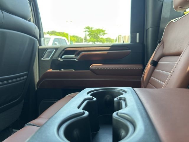 2026 GMC Sierra 3500HD Denali Ultimate - Photo 35