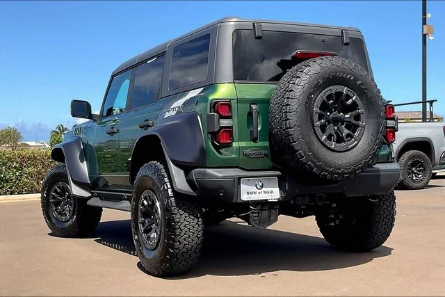2022 Ford Bronco 4-Door Raptor - Photo 11