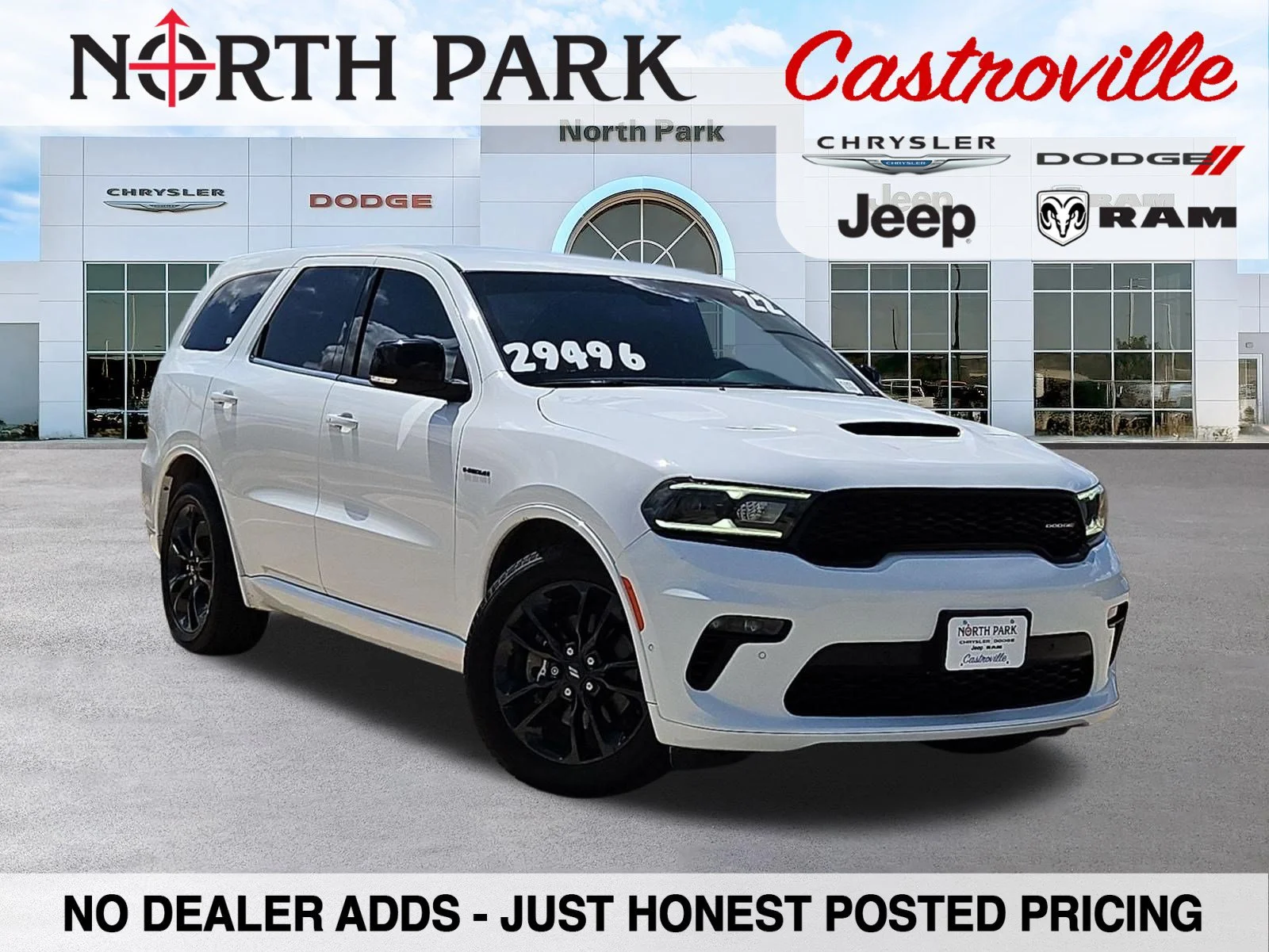 2022 Dodge Durango