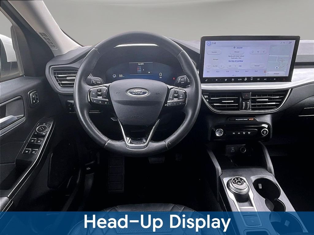 Used 2023 White Ford Platinum image 11