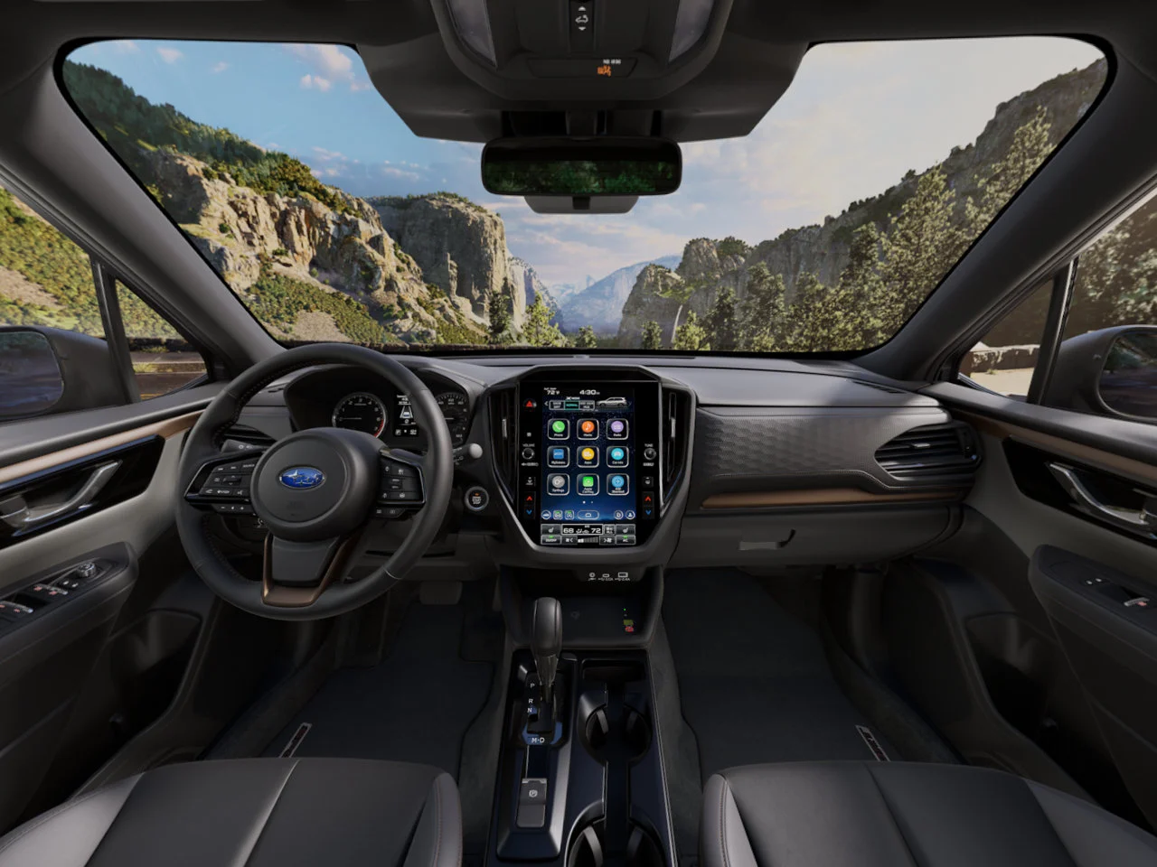 New 2026 RIVER ROCK PEARL Subaru Sport image 20