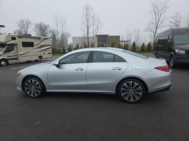 Certified Used 2023 Silver Mercedes-Benz CLA 250 image 6
