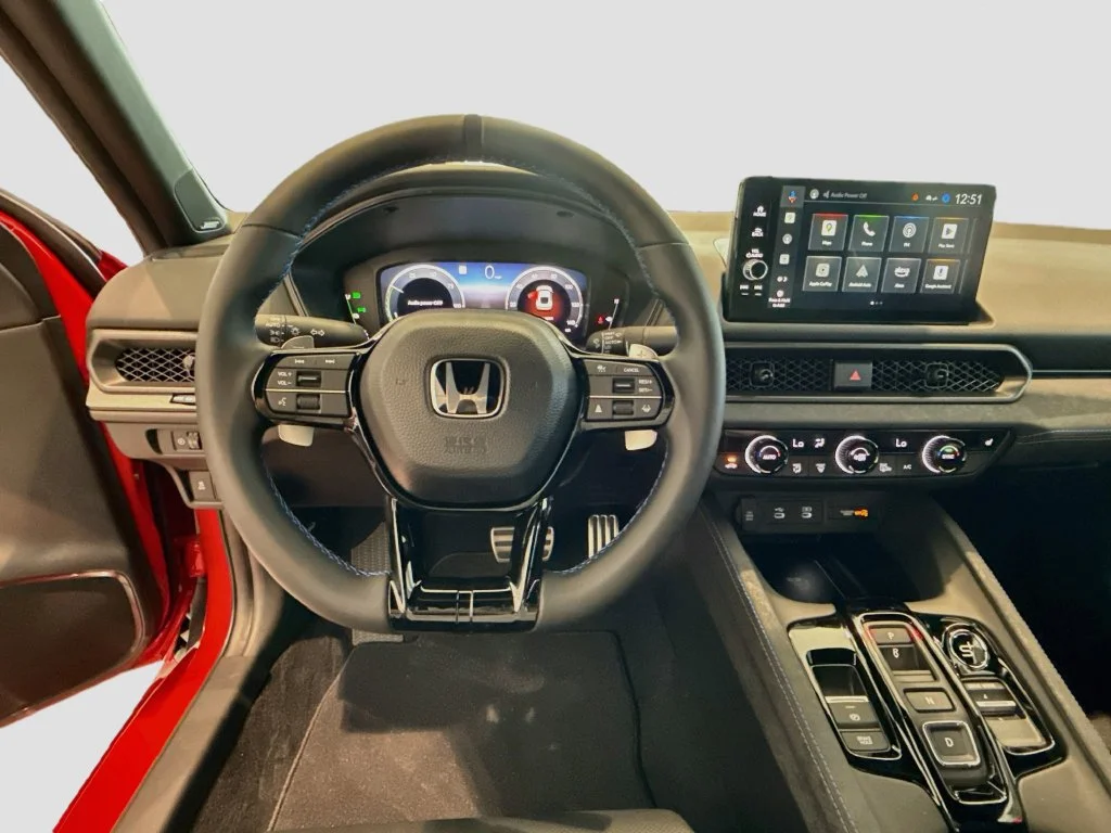 New 2026 Rallye Red Honda  image 26