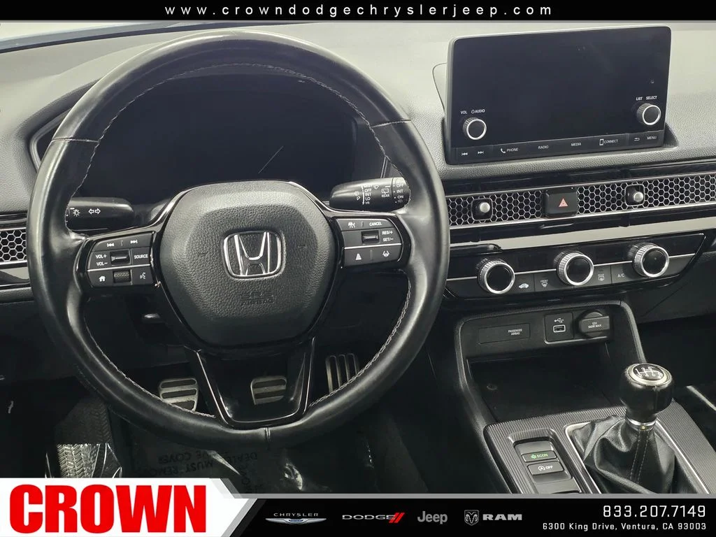 Used 2022 Gray Honda Sport image 15