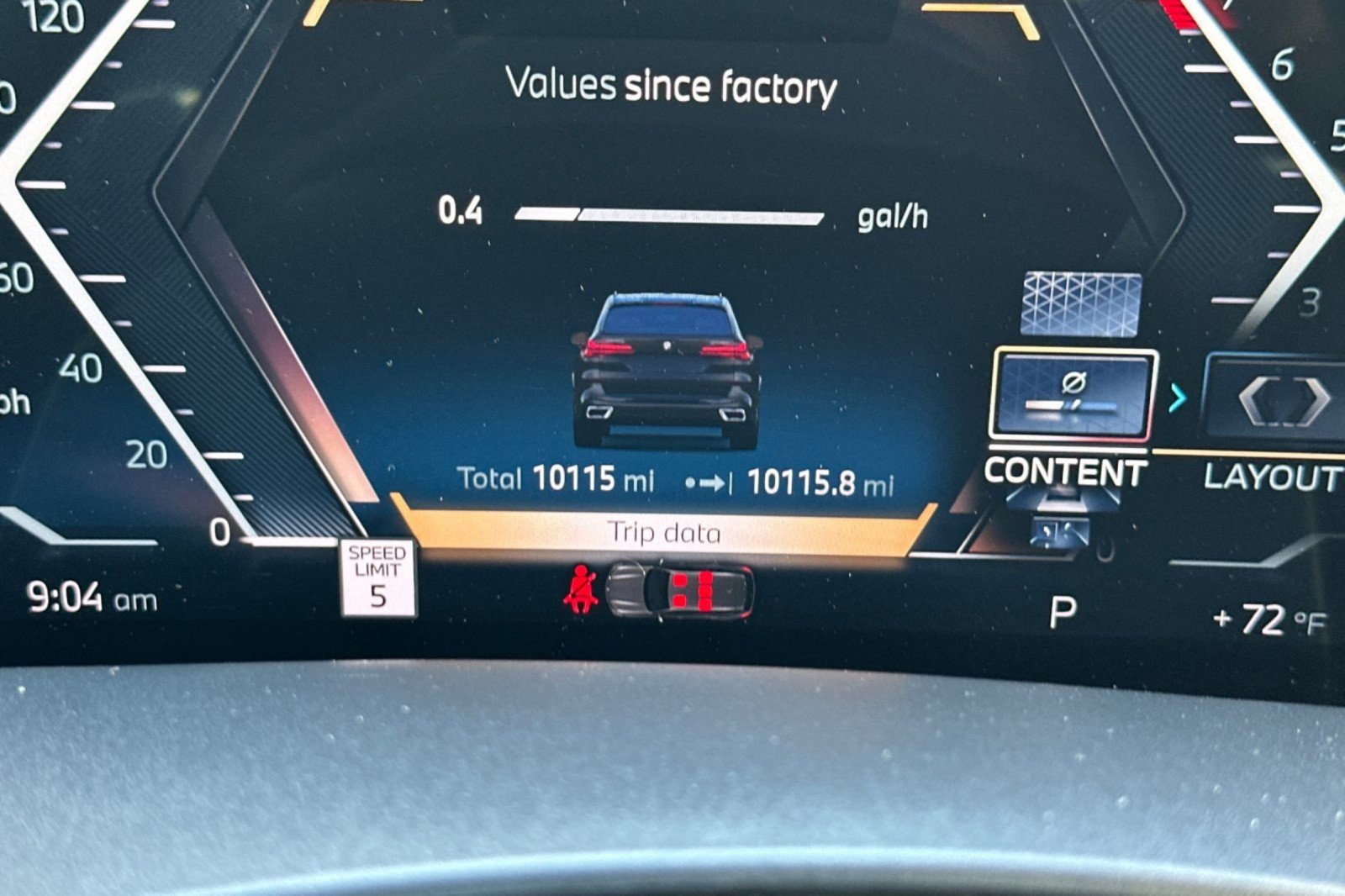 Used 2024 Black Sapphire Metallic BMW sDrive40i image 25