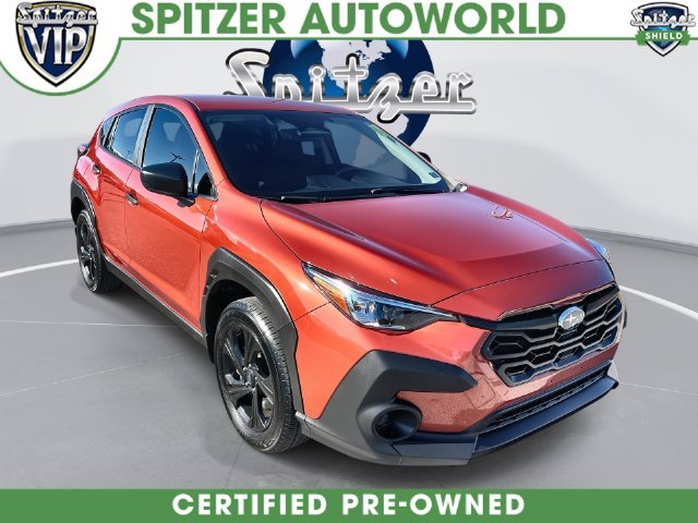 2024 Subaru Crosstrek Base
