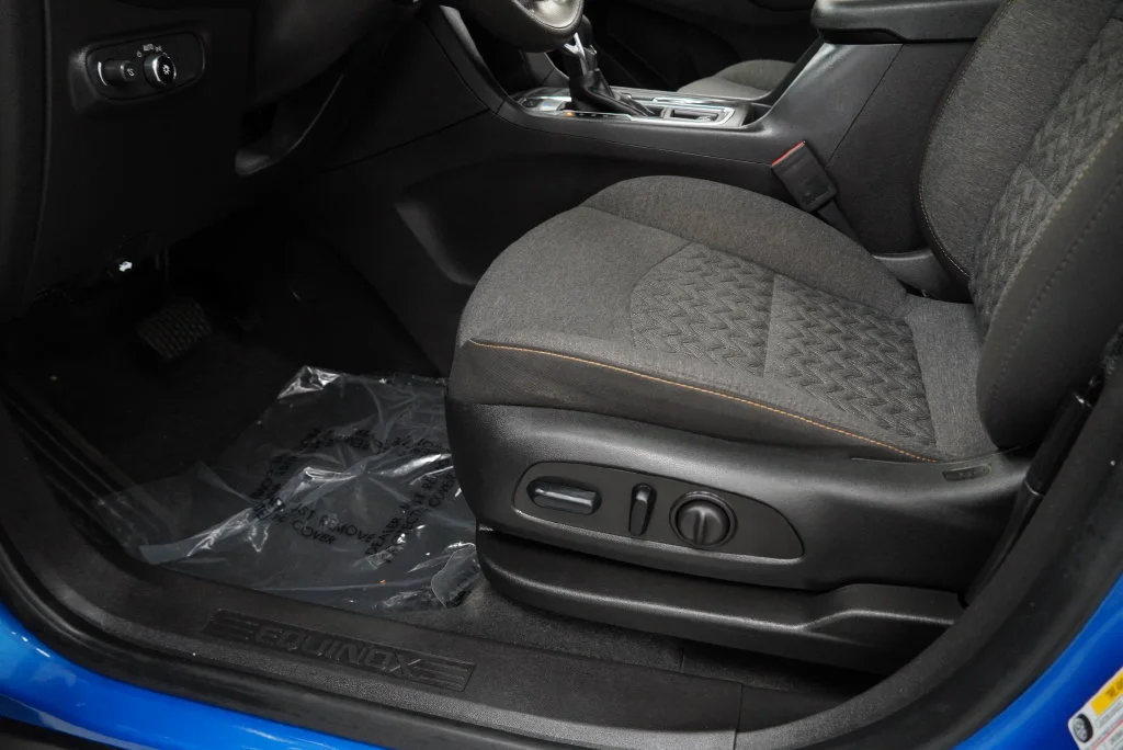 Certified Used 2024 Riptide Blue Metallic Chevrolet LT image 25