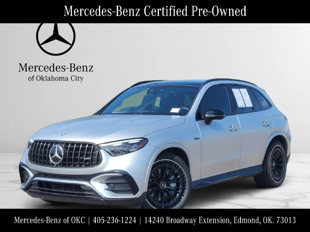 2024 Mercedes-Benz GLC