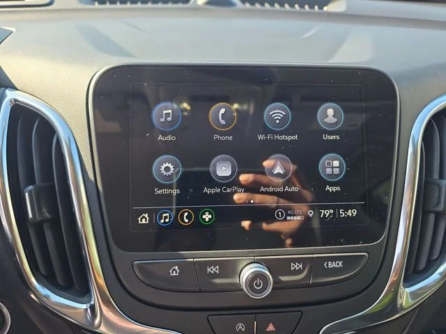Used 2024 White Chevrolet LT image 23