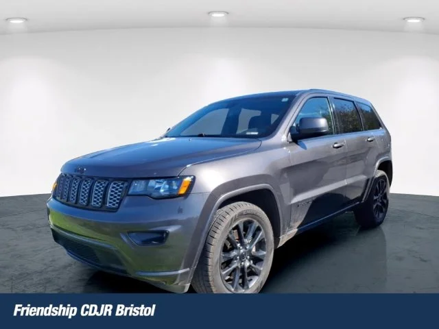 2021 Jeep Grand Cherokee Laredo X