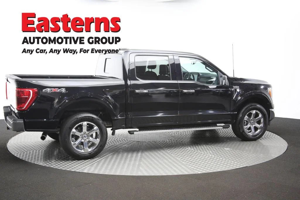 Used 2023 Black Ford XLT image 45