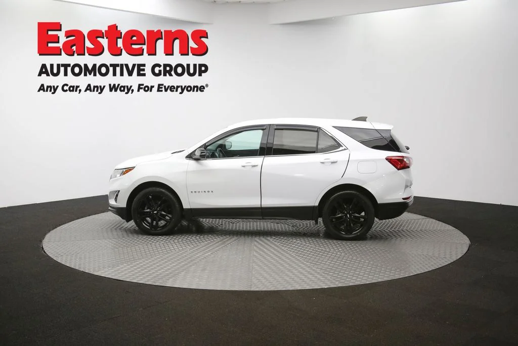 Used 2020 White Chevrolet LT image 58