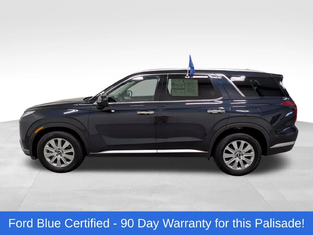2025 Hyundai Palisade